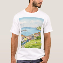Camiseta Sea and beach