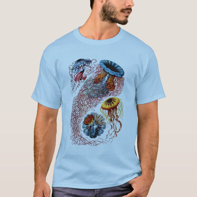 Camiseta Sea Anemone (Frente)