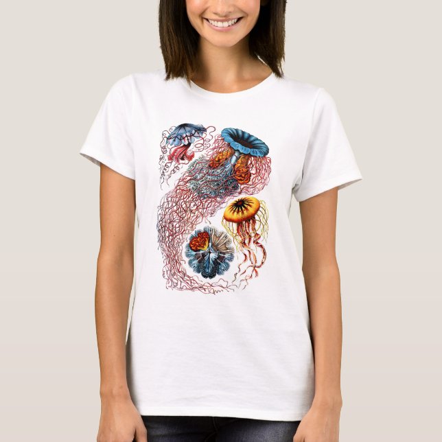 Camiseta Sea Anemone (Frente)
