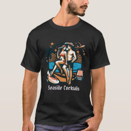 Camiseta Sea Breeze Cocktails