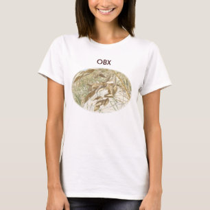 Camiseta Sea Oats Outono Série NC
