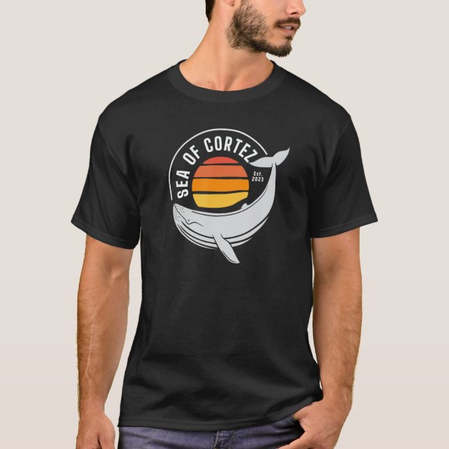 Camiseta Sea of Cortez 2023 (Frente)