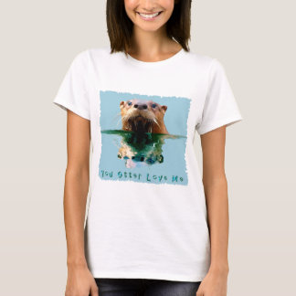 Camiseta SEA OTTER Series I