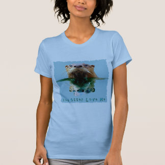 Camiseta SEA OTTER Series I