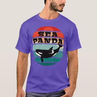 Camiseta Sea Panda Orca 1