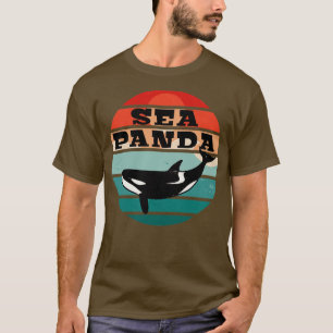 Camiseta Sea Panda Orca 1