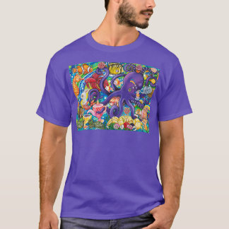 Camiseta Sea Picnic