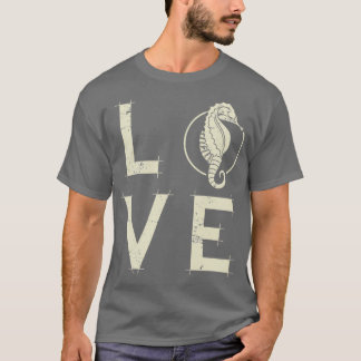 Camiseta Seacavalo Love Seacavalo