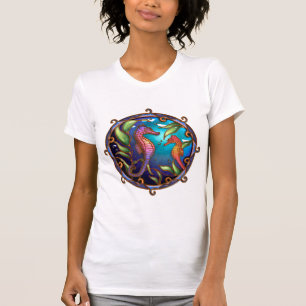 Camiseta Seacavalos V T-shirt