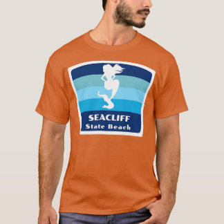 Camiseta Seacliff State Beach California CA Beach