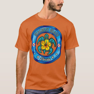 Camiseta Seacrest Beach