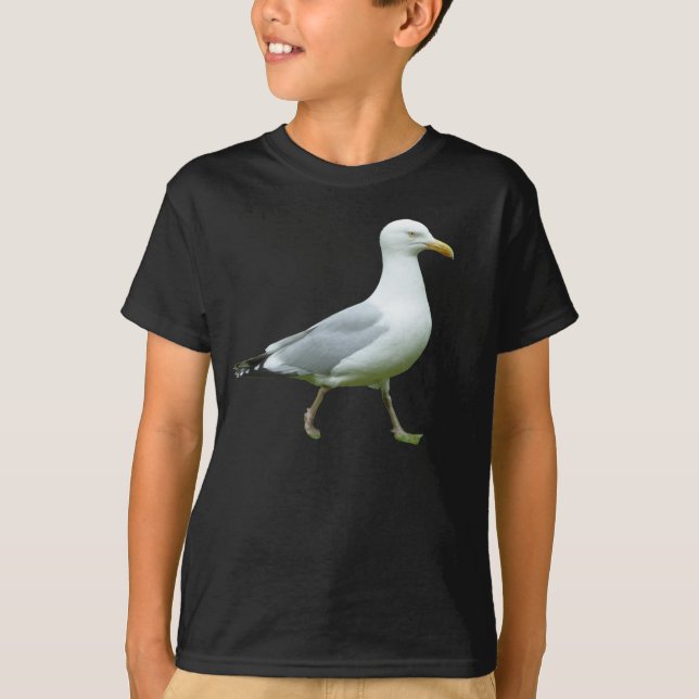 Camiseta Seagull (Frente)