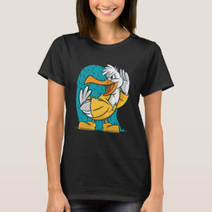 Camiseta Seagull Sailor Kids Women Birdwatcher Beach Gulls