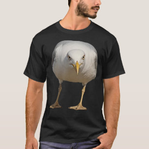 Camiseta Seagull Staring