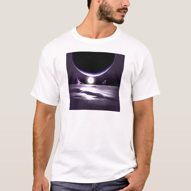 Camiseta SeaHunt (Frente)