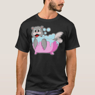 Camiseta Seal Bathtub