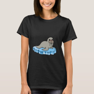 Camiseta Seal Howler Seal Children Mar Mamíferos Marinhos R