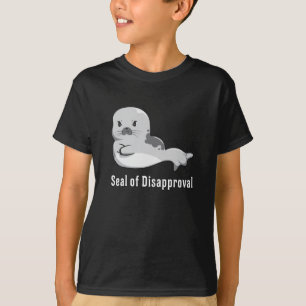 Camiseta Seal Lover Sealife Animal Sea Lion Seals Dom Idea