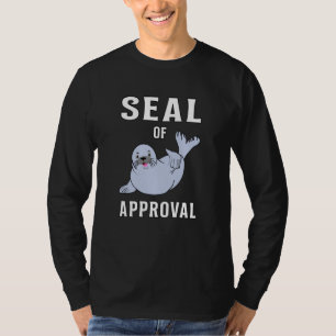Camiseta Seal Sealife Animal Sea Lion Seals Lover Dom Idea