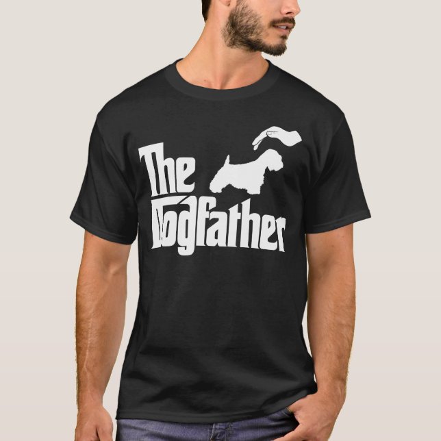 Camiseta Sealyham Terrier (Frente)