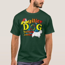 Camiseta Sealyham_Terrier_Agilidade