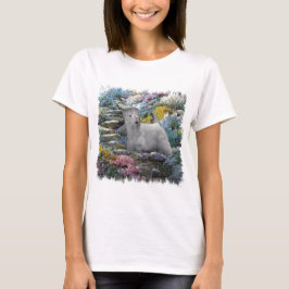 Camiseta Sealyham Terrier Art