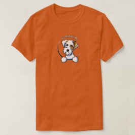 Camiseta Sealyham Terrier Badger É Tudo Sobre Mim