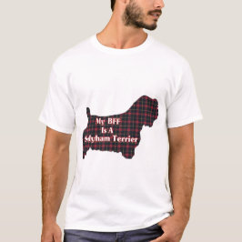 Camiseta Sealyham Terrier BFF Gifts