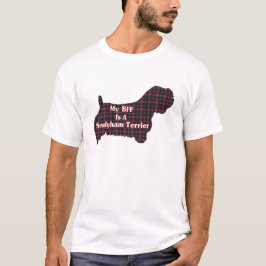 Camiseta Sealyham Terrier BFF Gifts