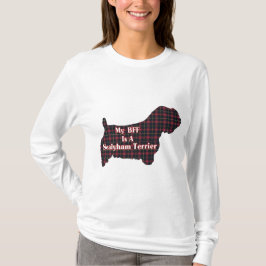 Camiseta Sealyham Terrier BFF Gifts