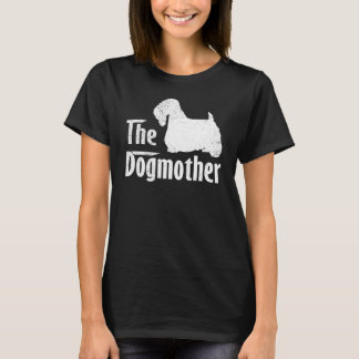 Camiseta Sealyham Terrier Dog Mãe Dia de as mães