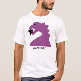 Camiseta Seameeples - Gotcha!