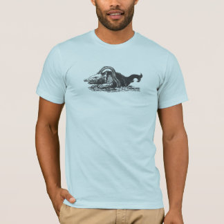 Camiseta Seamonster 2: A Baleia