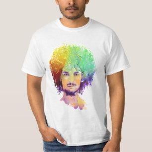 Camiseta "Sean O'Malley art"