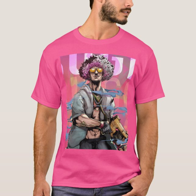 Camiseta Sean O'Malley (Sugar) (Frente)