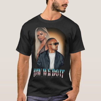 Camiseta Sean Paul - Como fazemos isso? Pia Mia