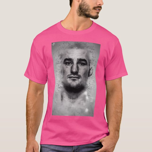 Camiseta Sean Strickland (Frente)