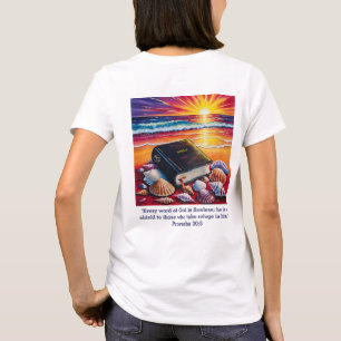 Camiseta Seas A Palavra T-Shirt