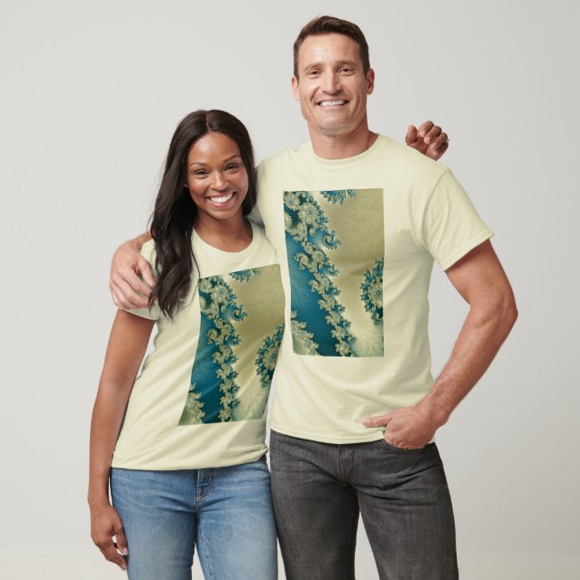 Camiseta Seascape 4 (Unissex)