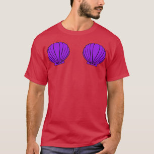 Camiseta Seashell Bra