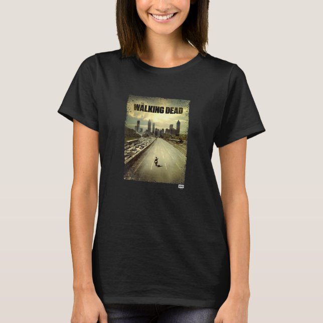 Camiseta Season 1 Key Art (Frente)