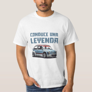 Camiseta seat 600