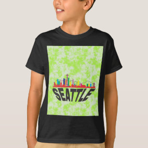 Camiseta Seattle