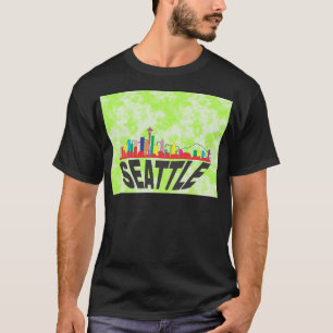 Camiseta Seattle