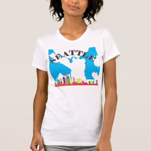 Camiseta Seattle