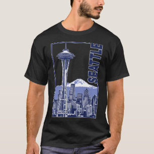 Camiseta Seattle