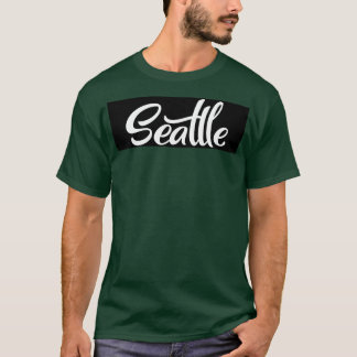 Camiseta Seattle 1