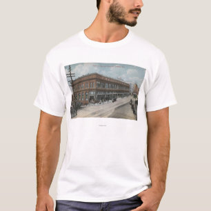 Camiseta Seattle, avenida Frederick e Nelson de WASecond