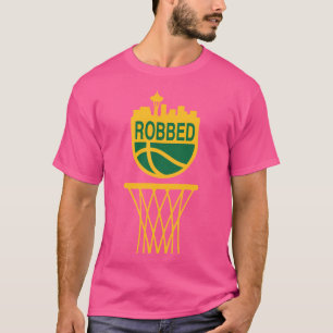 Camiseta Seattle Basball Robbed