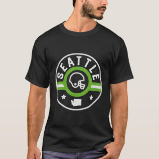 Camiseta Seattle Football Stars and Stripes Washington Outl